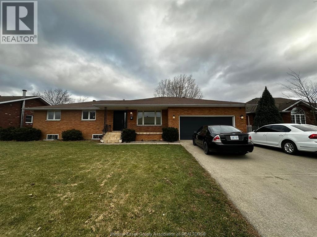 1770 PARTINGTON AVENUE Unit# UPPER UNIT, windsor, Ontario