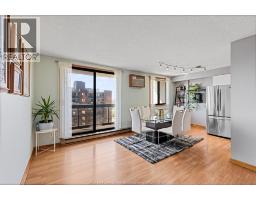 150 PARK STREET West Unit# 812, Windsor, Ontario