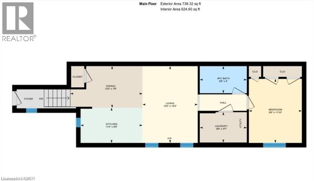 388 Old Huron Road Unit# D, Kitchener, Ontario  N2R 0J5 - Photo 24 - 40799031