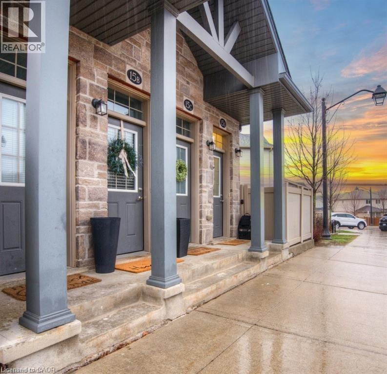 388 Old Huron Road Unit# D, Kitchener, Ontario  N2R 0J5 - Photo 3 - 40799031