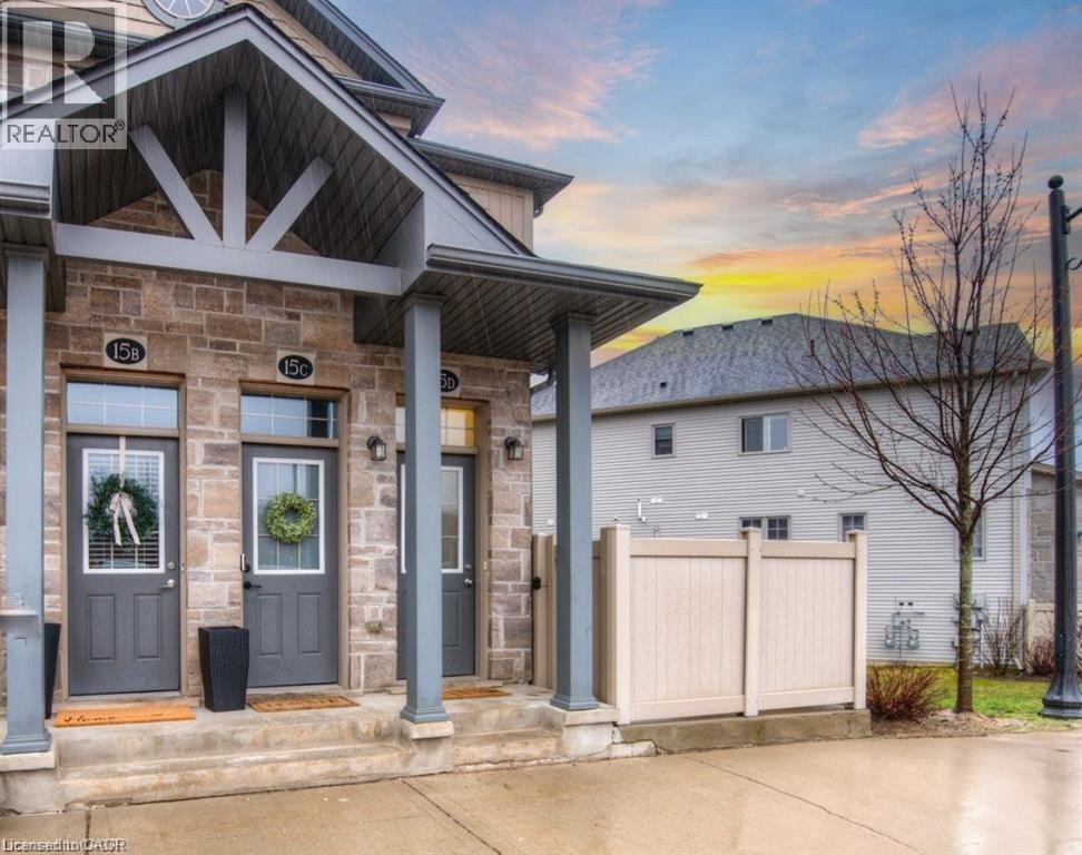 388 Old Huron Road Unit# D, Kitchener, Ontario  N2R 0J5 - Photo 2 - 40799031