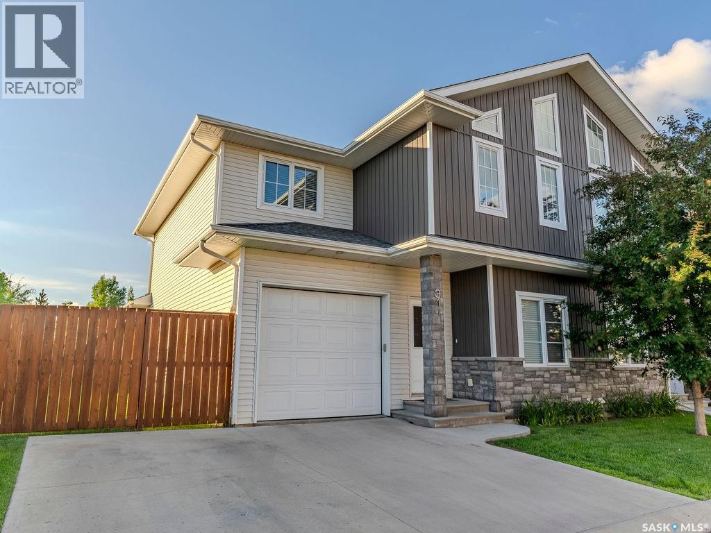 311 115 Salloum Crescent, Saskatoon, Saskatchewan  S7W 0V1 - Photo 1 - SK026860