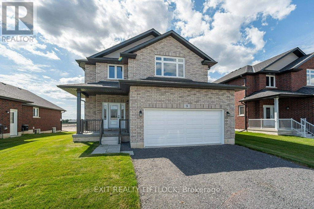 9 Keeler Court, Asphodel-Norwood, Ontario  K0L 2V0 - Photo 2 - X12704520