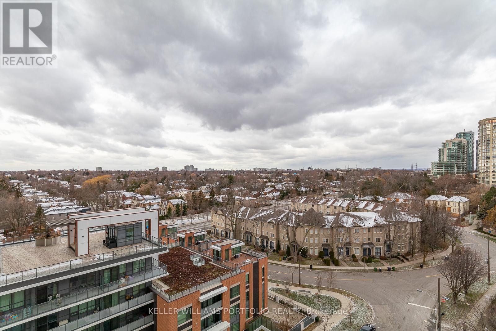 1008 - 75 Canterbury Place, Toronto, Ontario  M2N 0L2 - Photo 16 - C12704280