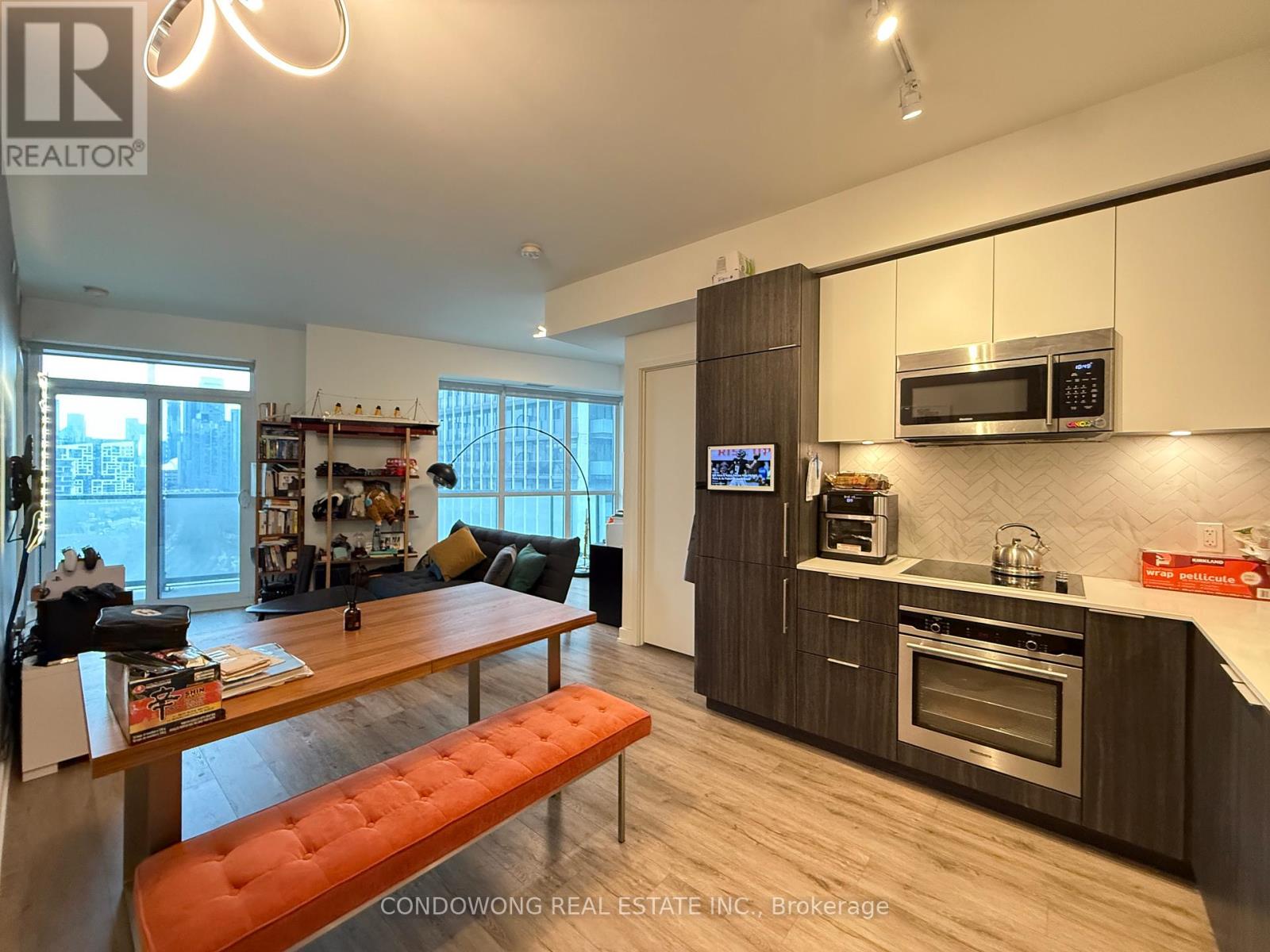 1211 - 50 ORDNANCE STREET, Toronto, Ontario