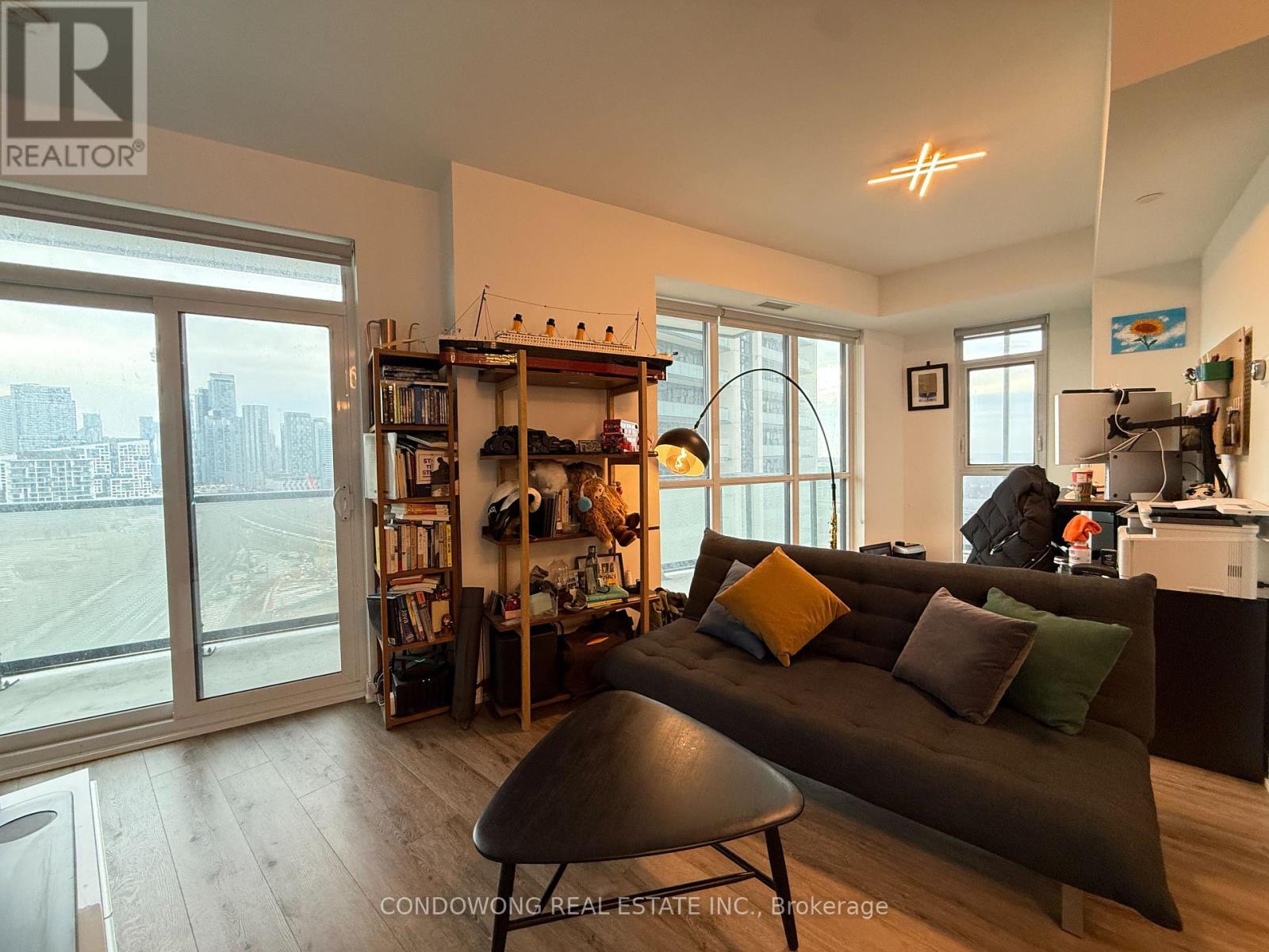 1211 - 50 Ordnance Street, Toronto, Ontario  M6K 0C9 - Photo 7 - C12704324