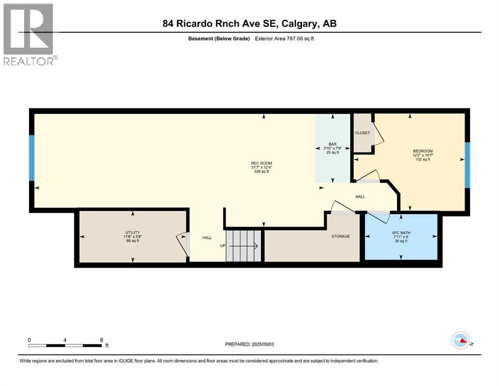 84 Ricardo Ranch Avenue Se, Calgary, Alberta  T3M 3Z4 - Photo 39 - A2277673
