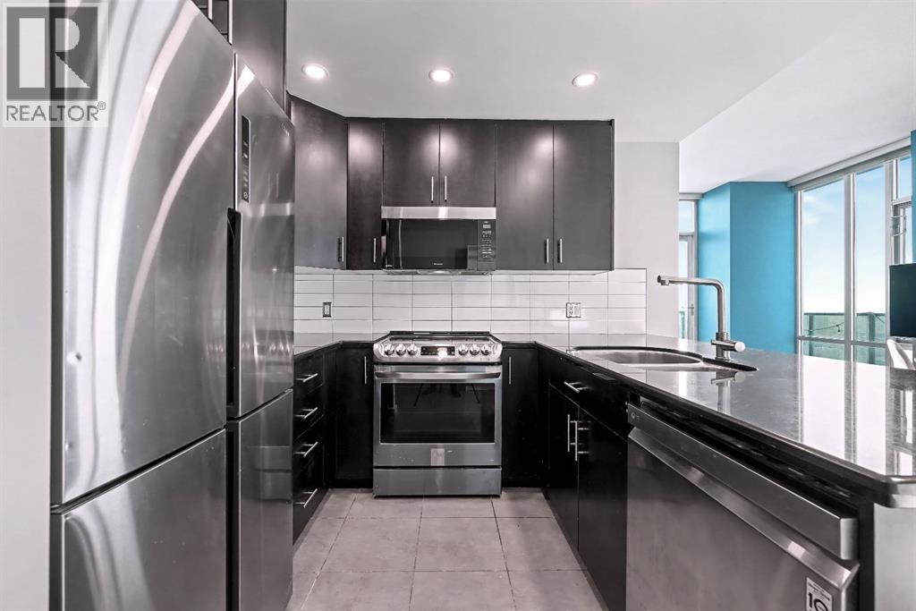 2210, 210 15 Avenue Se, Calgary, Alberta  T2G 0B5 - Photo 8 - A2278812