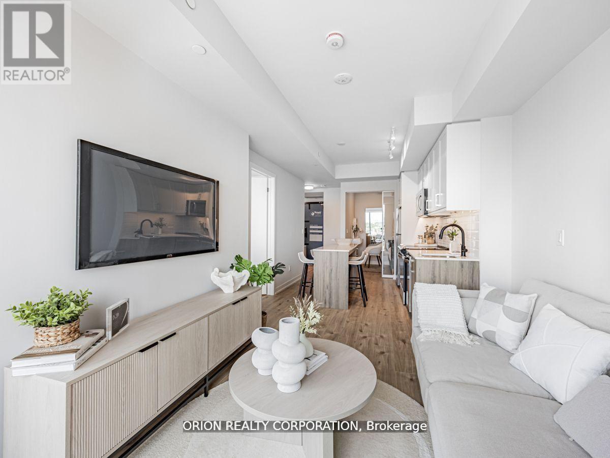 515 - 201 Brock Street S, Whitby, Ontario  L1N 4K2 - Photo 16 - E12704320