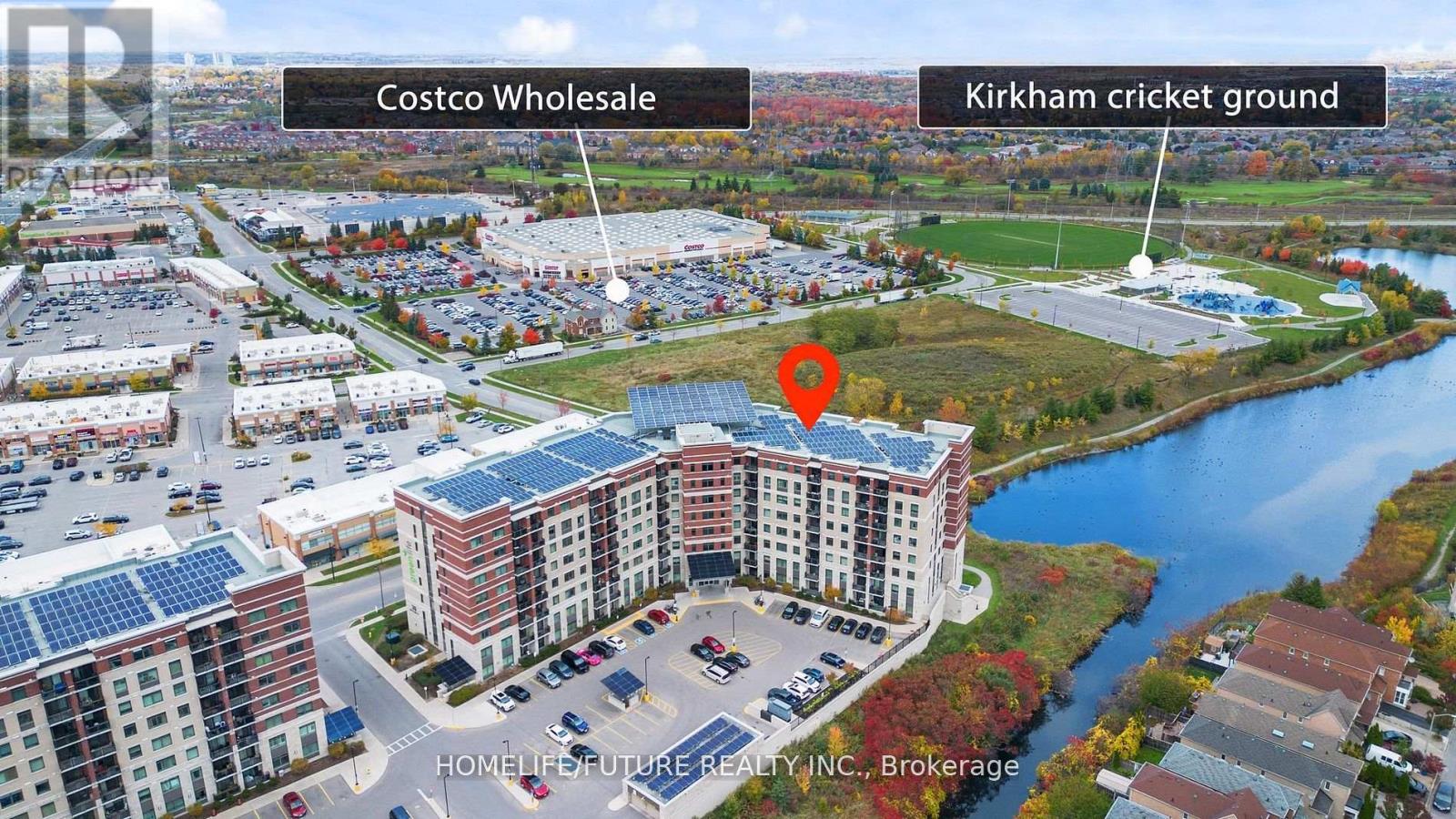 809 - 39 New Delhi Drive, Markham, Ontario  L3S 0E1 - Photo 2 - N12704490