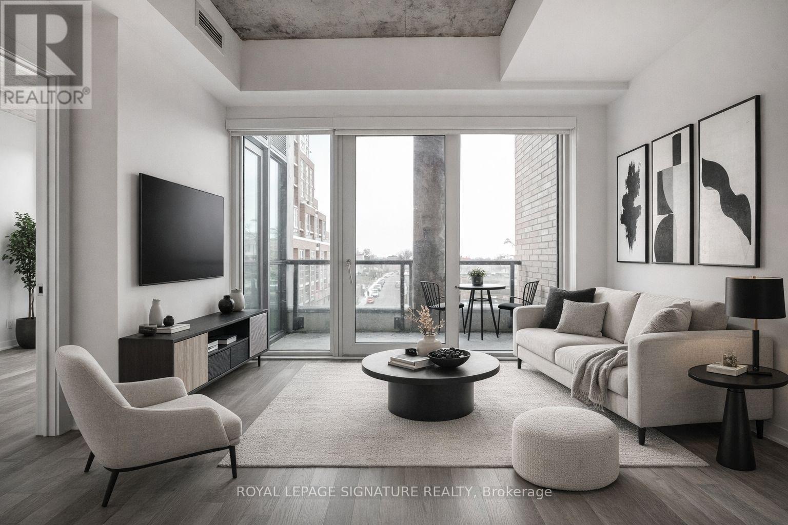 416 - 1808 ST CLAIR AVENUE W, Toronto, Ontario