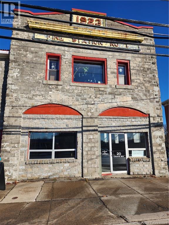 20 Church Street, Saint John, New Brunswick  E2M 4P4 - Photo 1 - NB132347