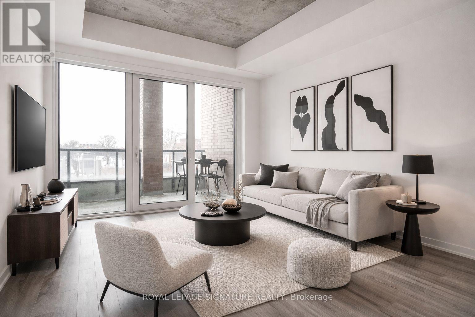 416 - 1808 St Clair Avenue W, Toronto, Ontario  M6N 0C1 - Photo 2 - W12665980