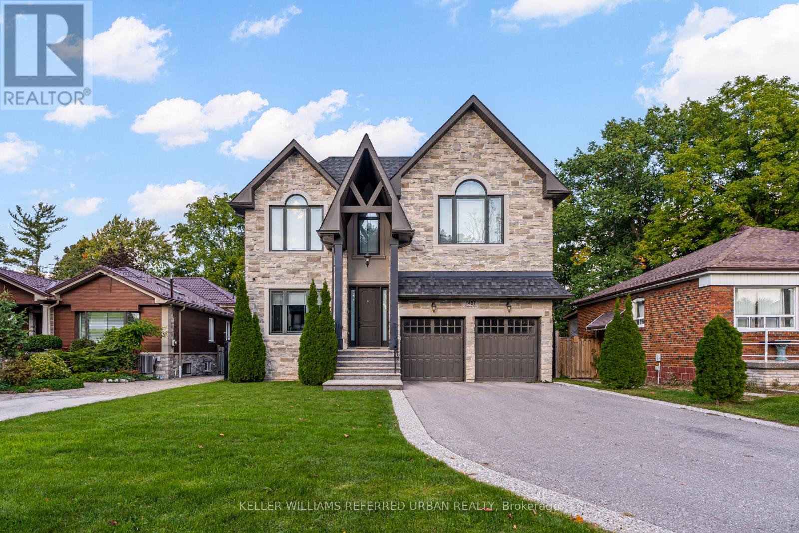 1487 MYRON DRIVE, Mississauga, Ontario