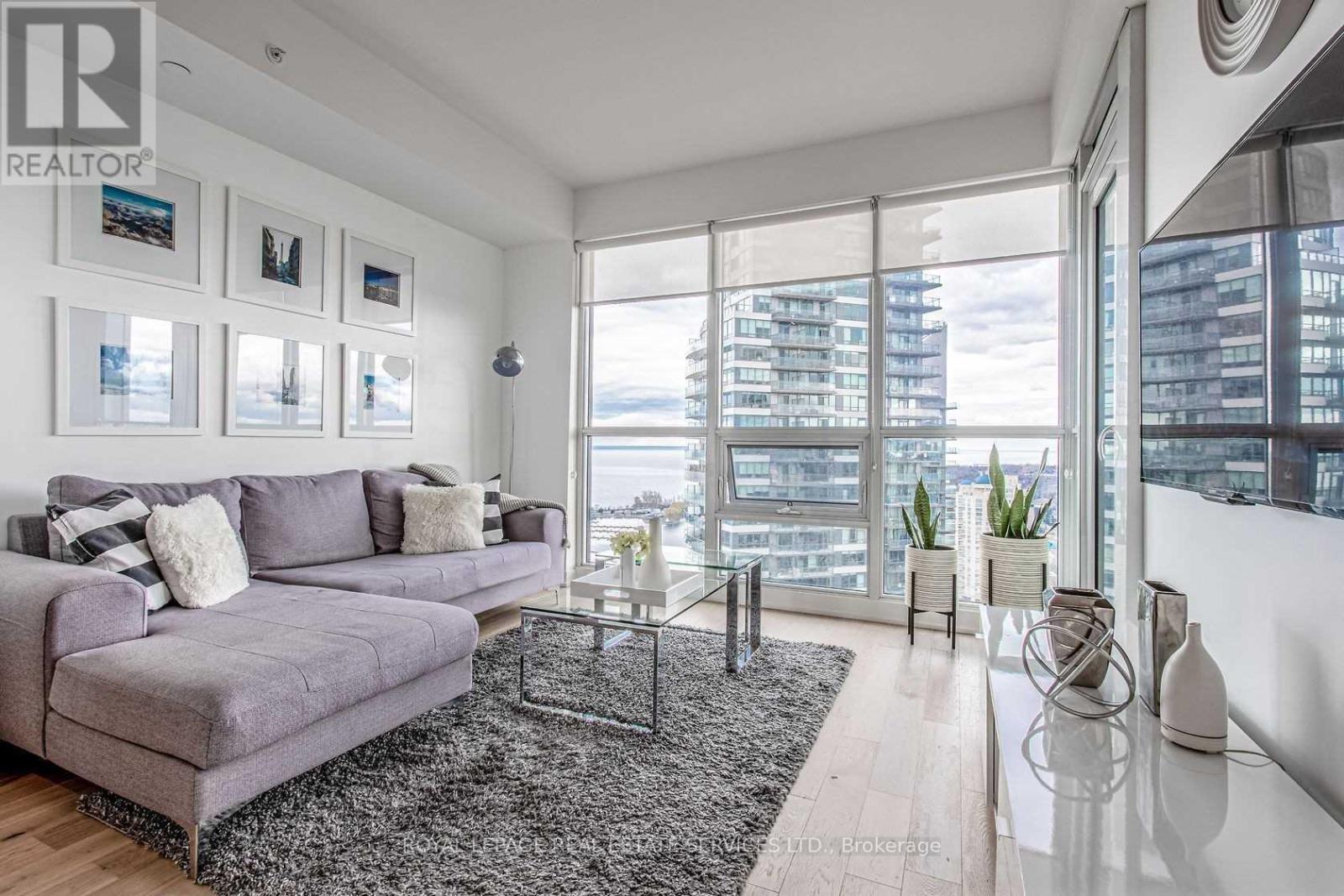 3905 - 2212 Lakeshore Boulevard W, Toronto, Ontario  M8V 0C2 - Photo 13 - W12704330