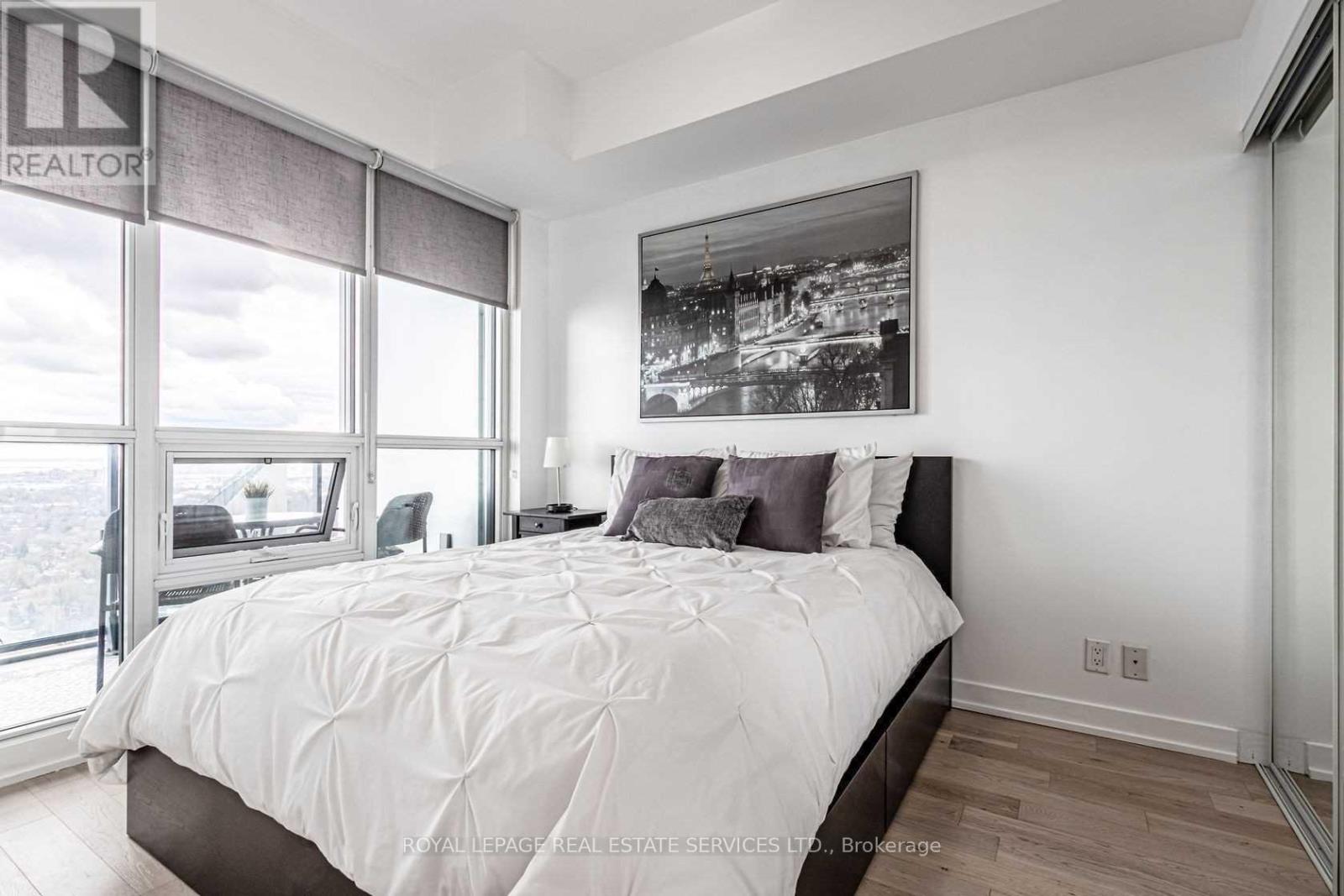 3905 - 2212 Lakeshore Boulevard W, Toronto, Ontario  M8V 0C2 - Photo 15 - W12704330