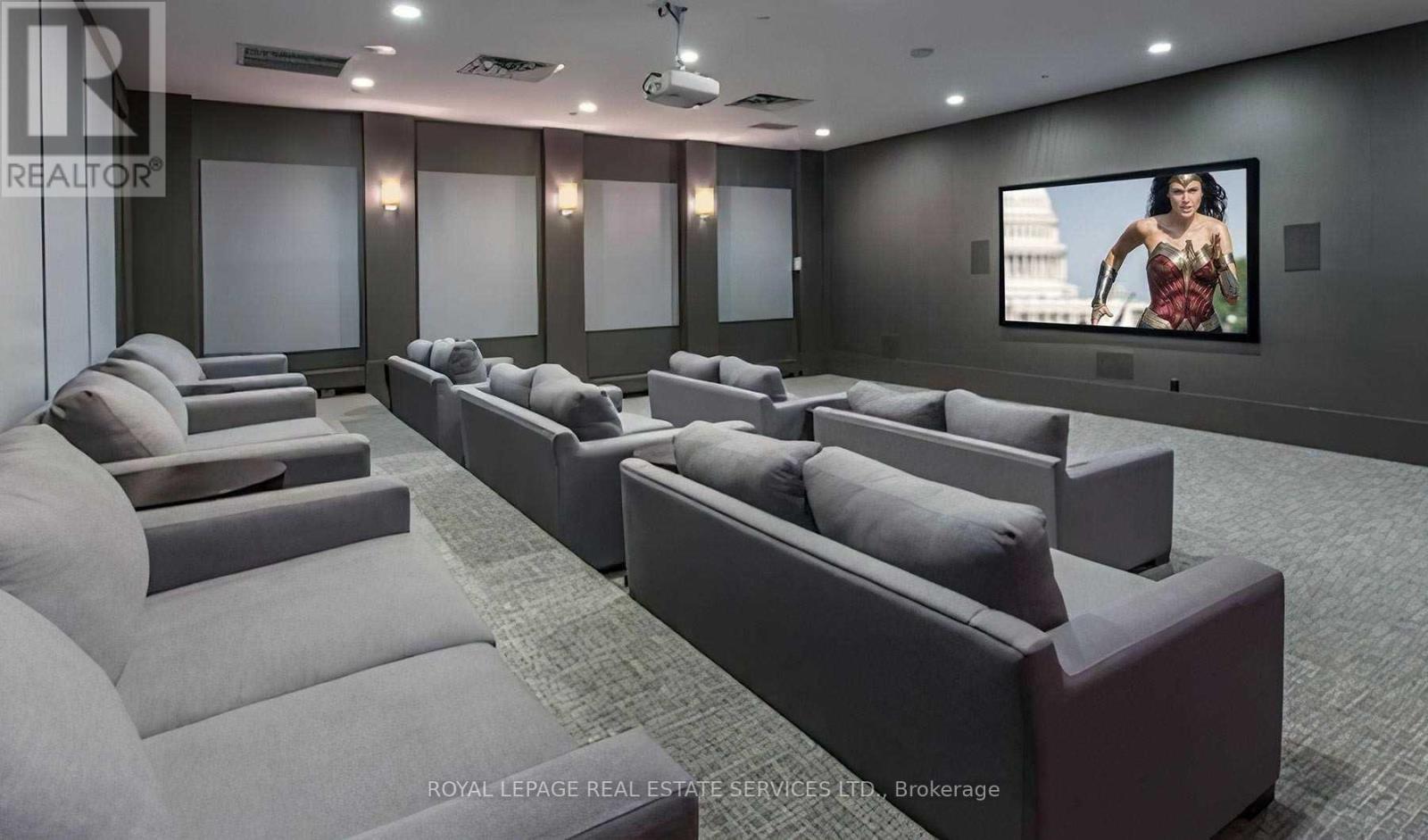 3905 - 2212 Lakeshore Boulevard W, Toronto, Ontario  M8V 0C2 - Photo 27 - W12704330