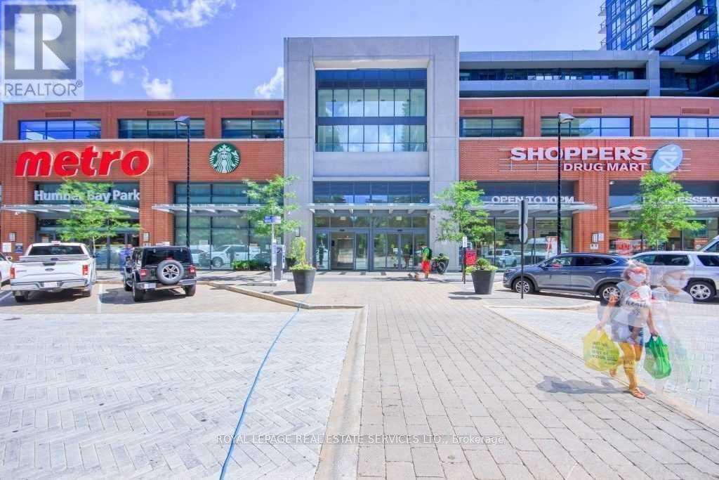 3905 - 2212 Lakeshore Boulevard W, Toronto, Ontario  M8V 0C2 - Photo 32 - W12704330