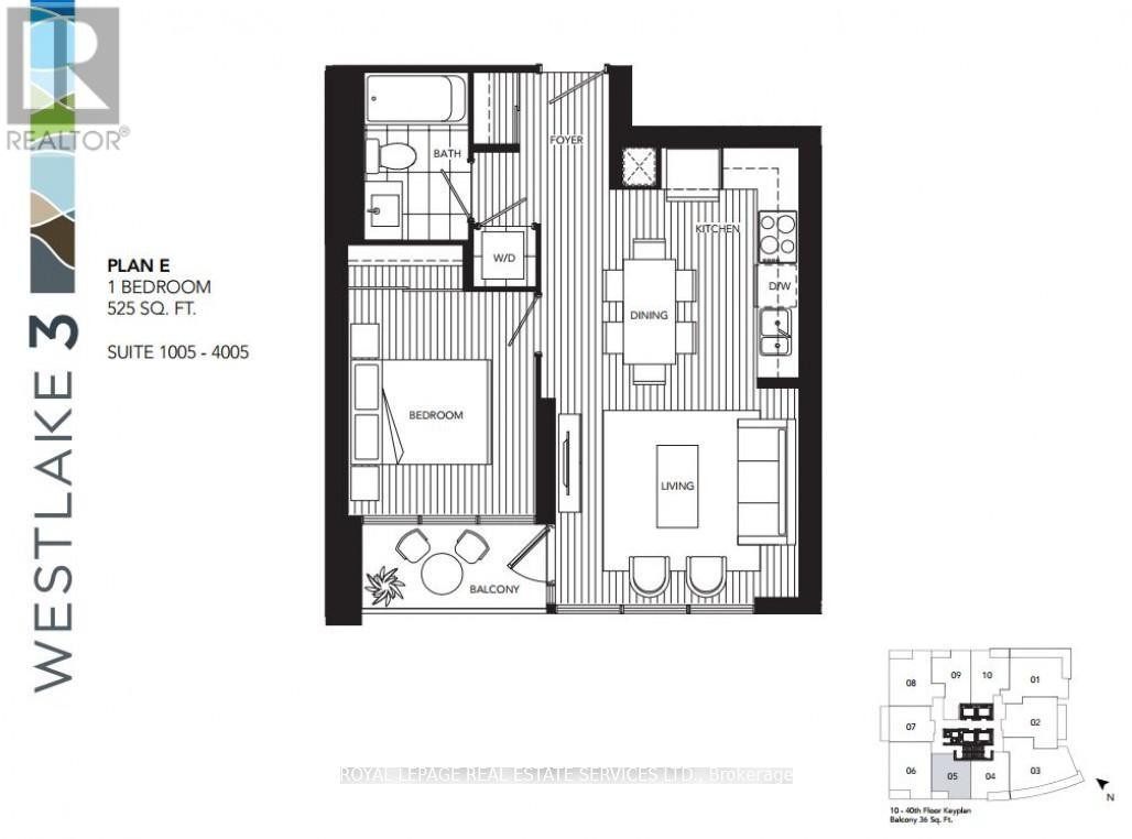 3905 - 2212 Lakeshore Boulevard W, Toronto, Ontario  M8V 0C2 - Photo 34 - W12704330