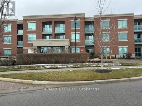 202 - 60 VIA ROSEDALE WAY, Brampton, Ontario