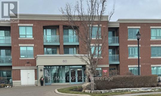 202 - 60 Via Rosedale Way, Brampton, Ontario  L6R 3X6 - Photo 3 - W12704374