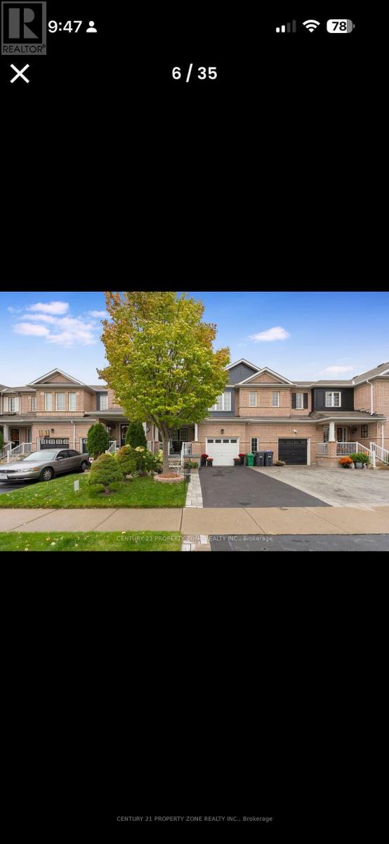 83 Spicebush Terrace, Brampton, Ontario  L6X 0J5 - Photo 5 - W12704410