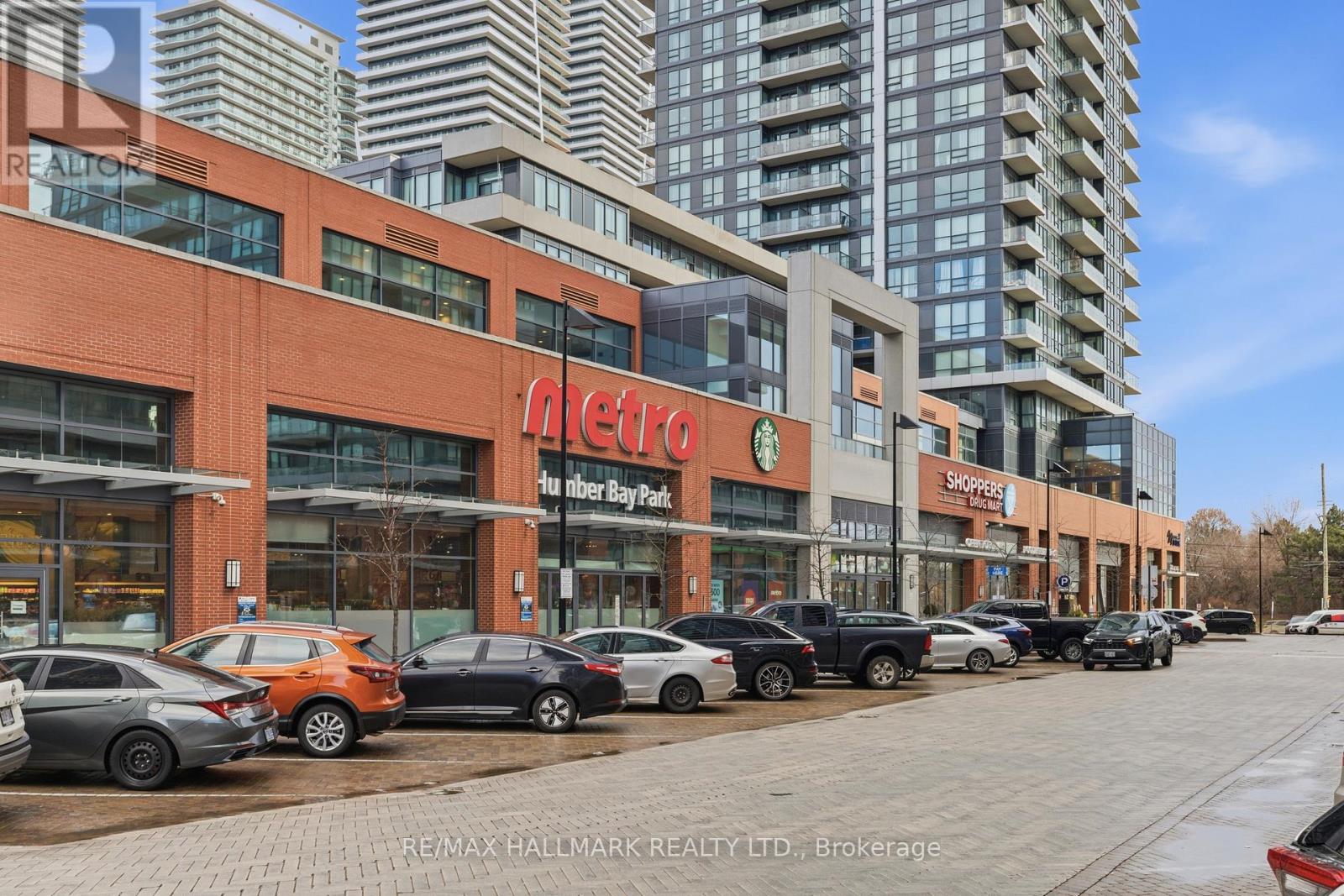 1203 - 2220 Lake Shore Boulevard W, Toronto, Ontario  M8V 0C1 - Photo 29 - W12704412