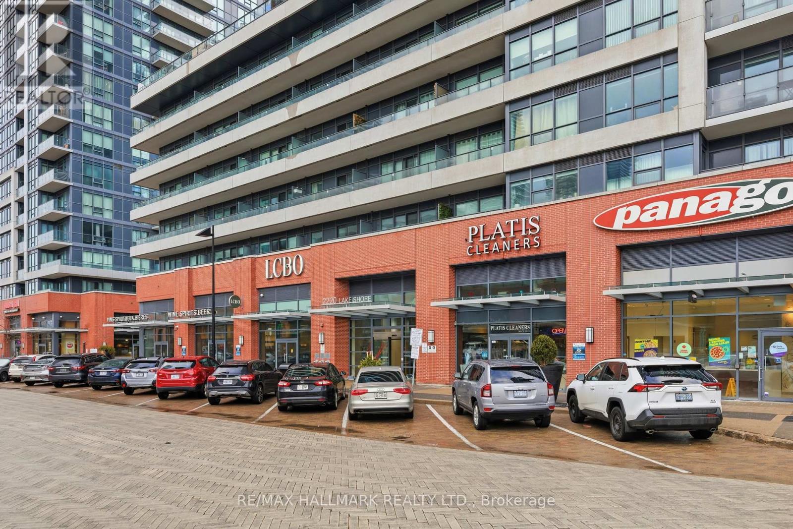 1203 - 2220 Lake Shore Boulevard W, Toronto, Ontario  M8V 0C1 - Photo 30 - W12704412