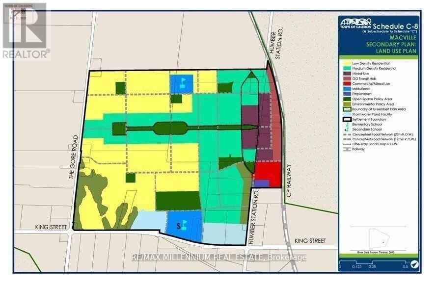 14384 HUMBER STATION ROAD, Caledon, Ontario