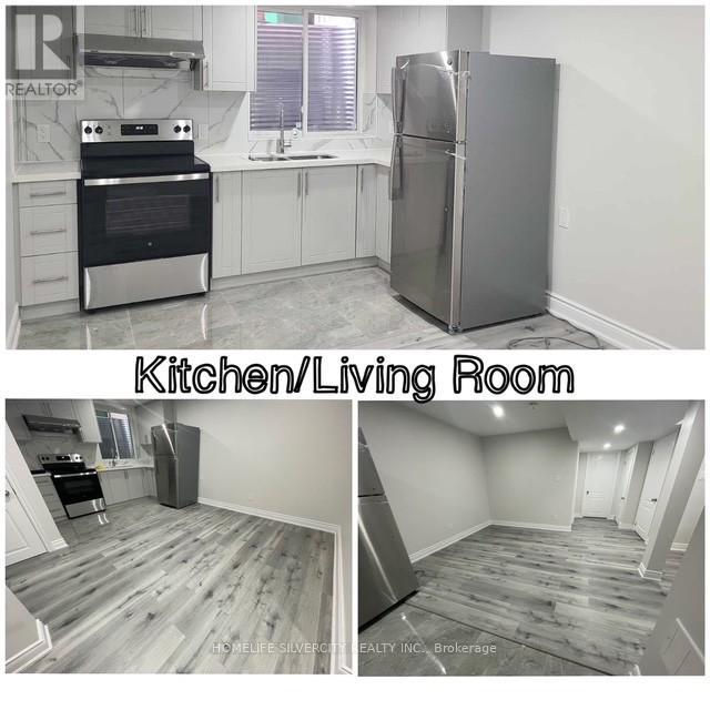 Bsmt - 18 Keeleview Crescent, Brampton, Ontario  L6R 0H3 - Photo 8 - W12704474