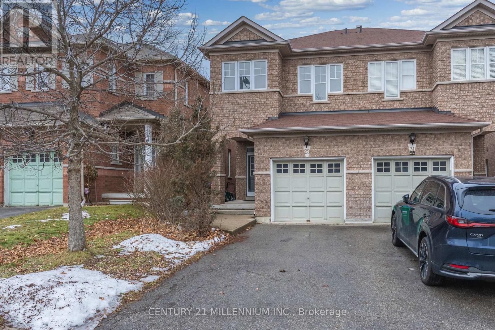 29 MARTREE CRESCENT, Brampton, Ontario