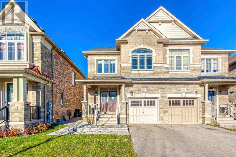 563 Settlers Road W, Oakville, Ontario  L6M 1N7 - Photo 2 - W12704514