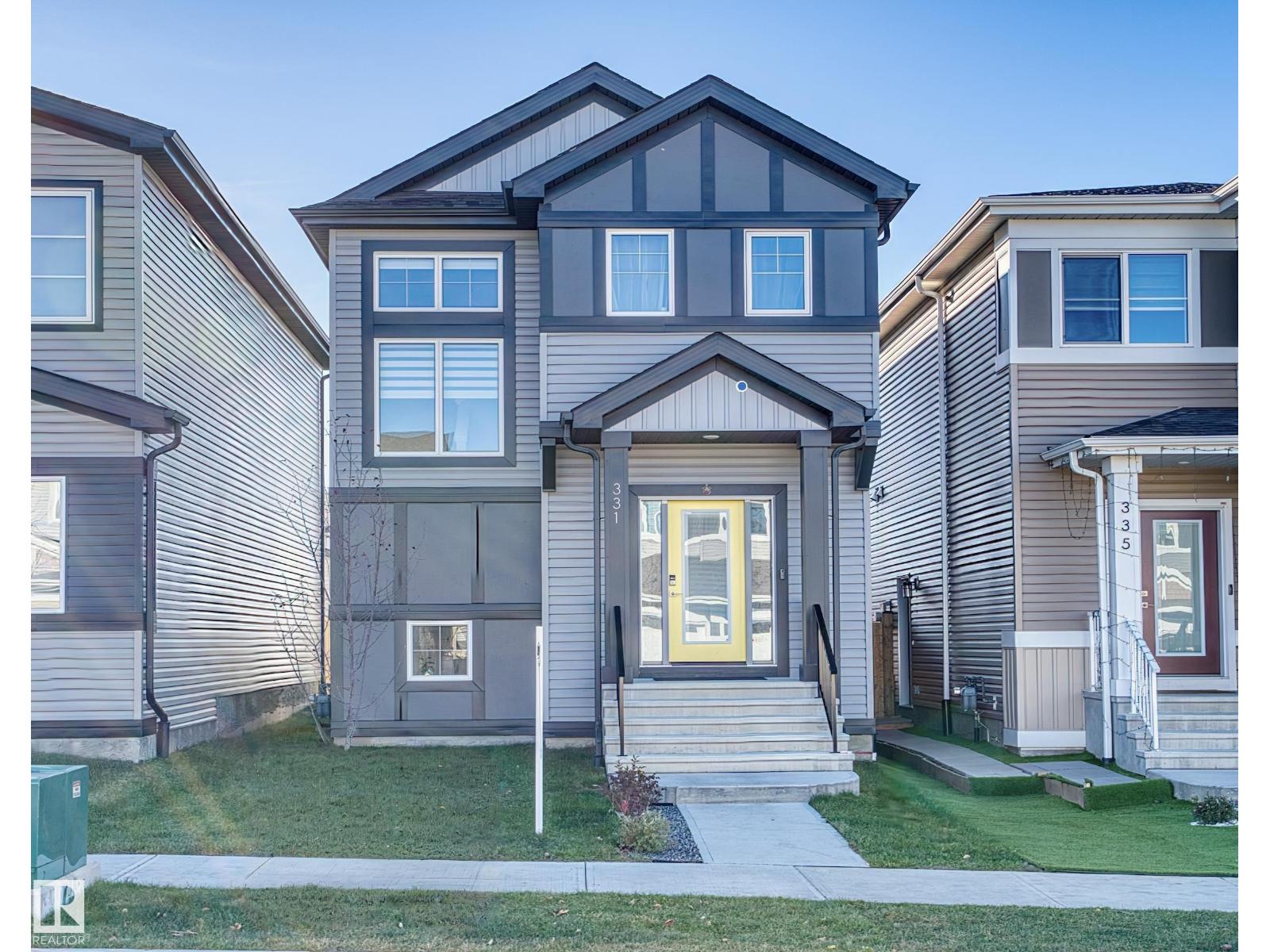 331 32 Av Nw, Edmonton, Alberta  T6T 2T1 - Photo 2 - E4470303