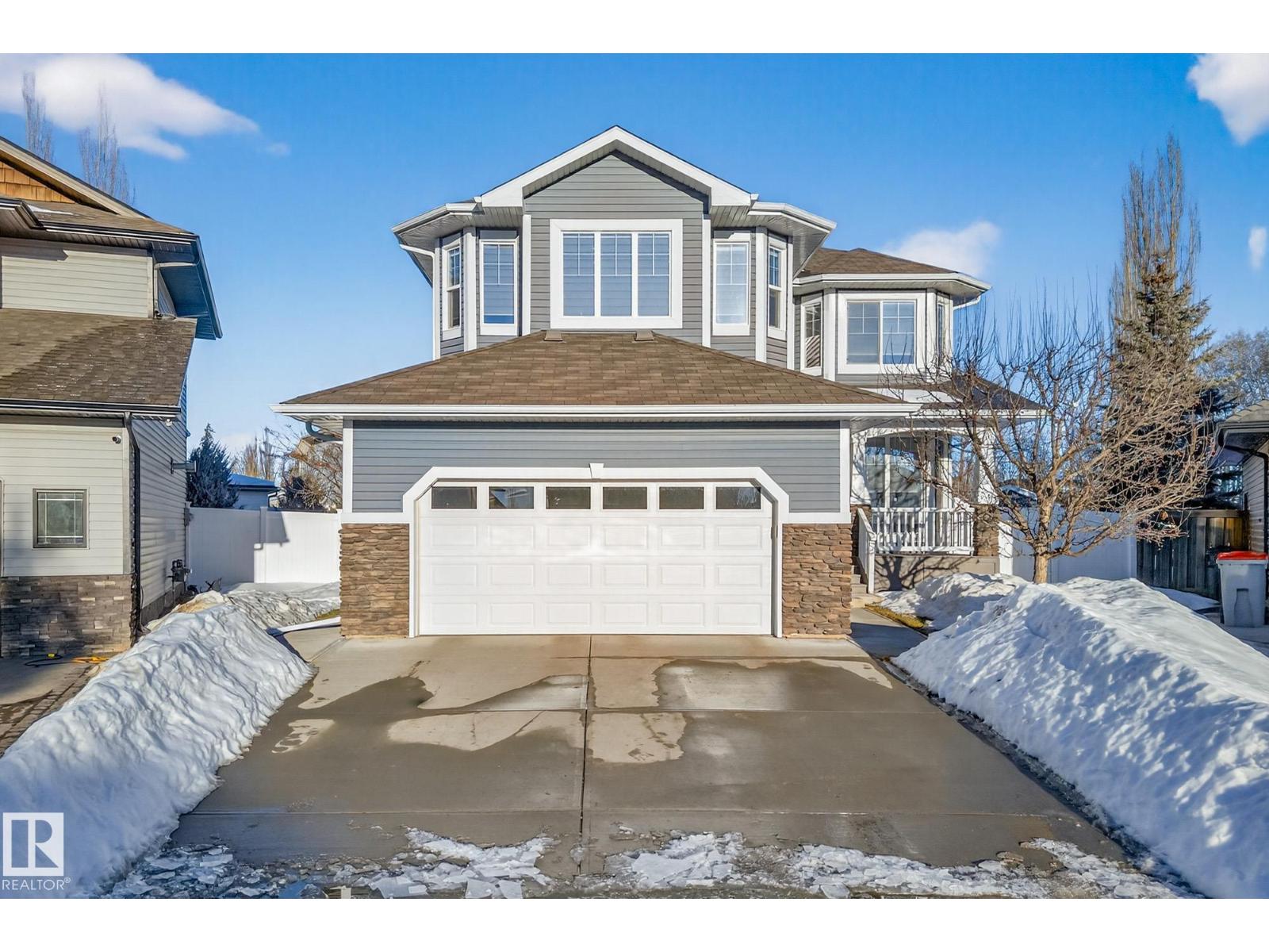 559 Westerra Bv, Stony Plain, Alberta  T7Z 3A1 - Photo 2 - E4470305