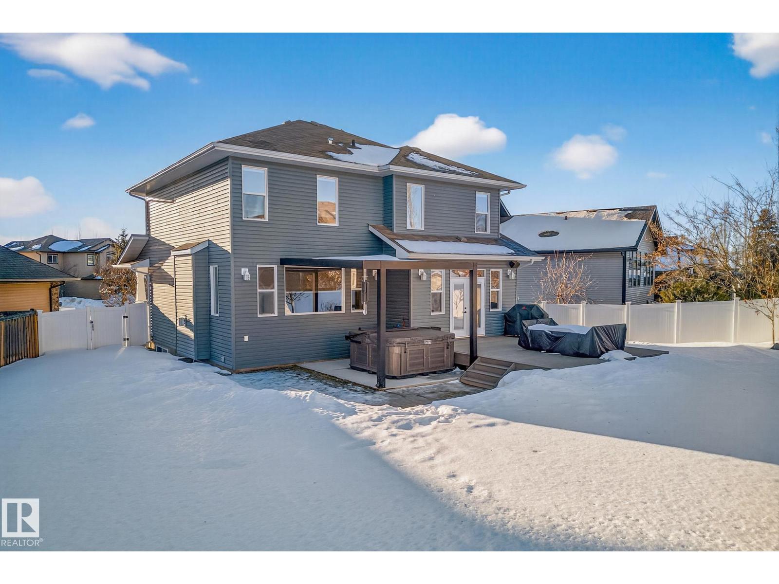 559 Westerra Bv, Stony Plain, Alberta  T7Z 3A1 - Photo 53 - E4470305