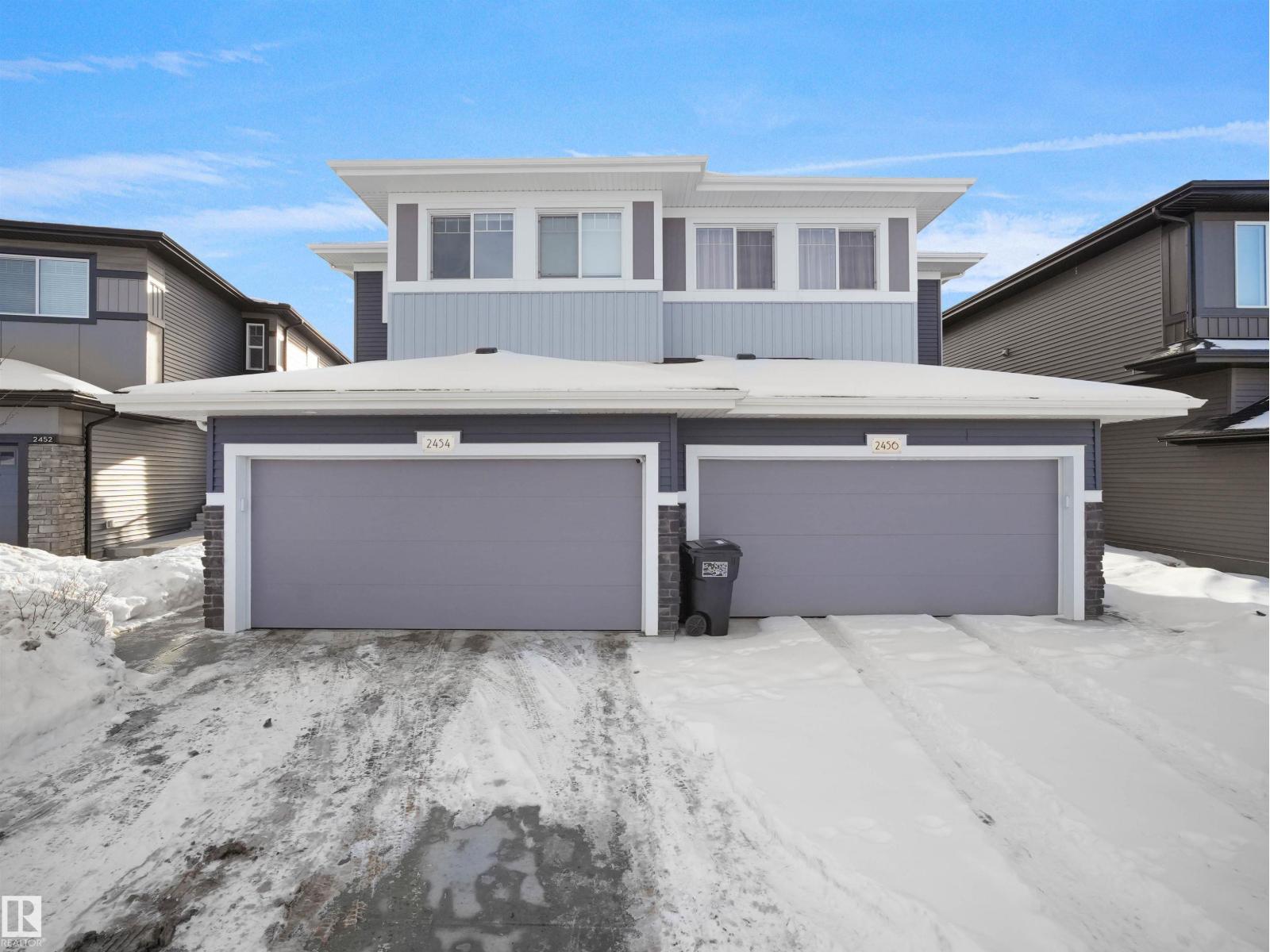 2454 Kelly Circle Ci Sw, Edmonton, Alberta  T6W 4G2 - Photo 3 - E4470306