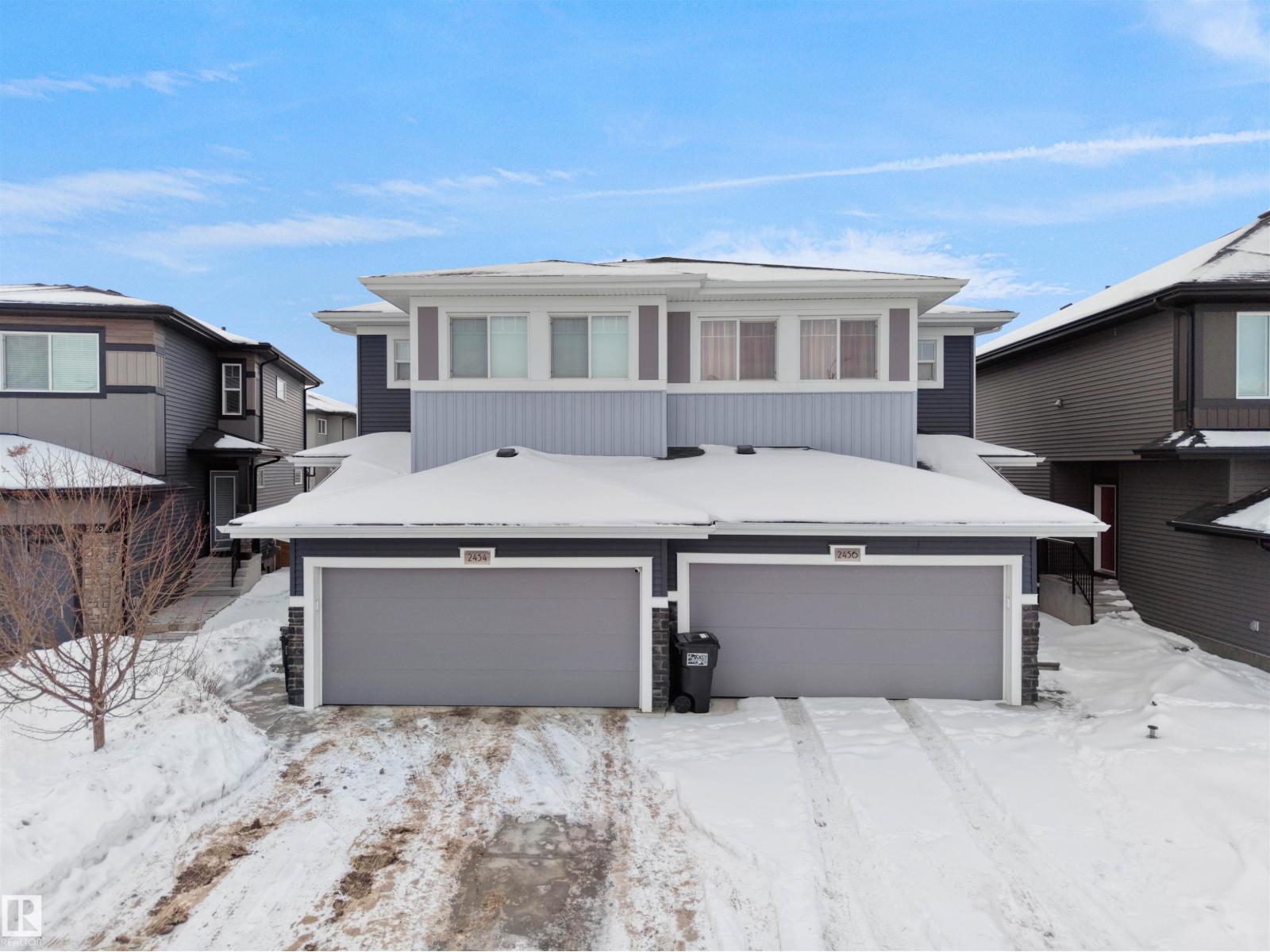2454 Kelly Circle Ci Sw, Edmonton, Alberta  T6W 4G2 - Photo 4 - E4470306