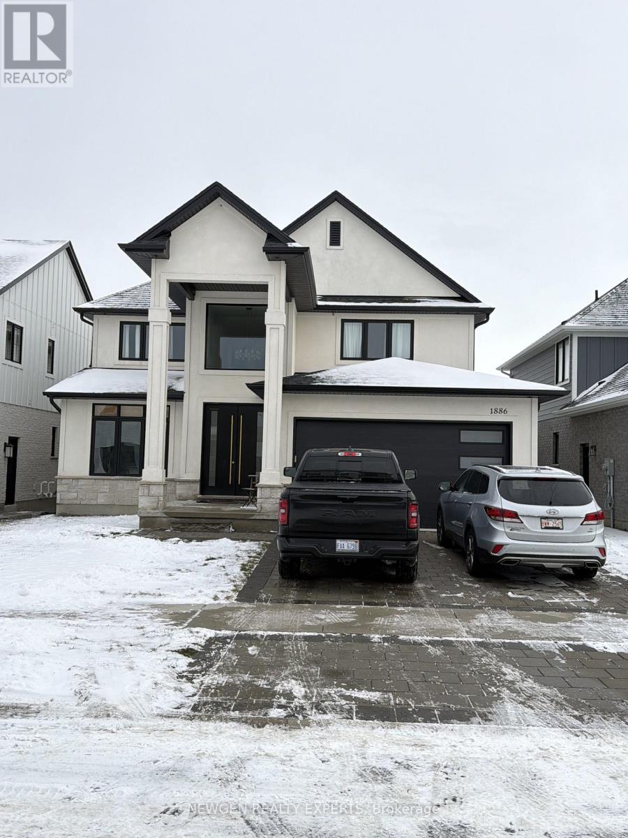 1886 TRAILSWAY DRIVE, London South, Ontario