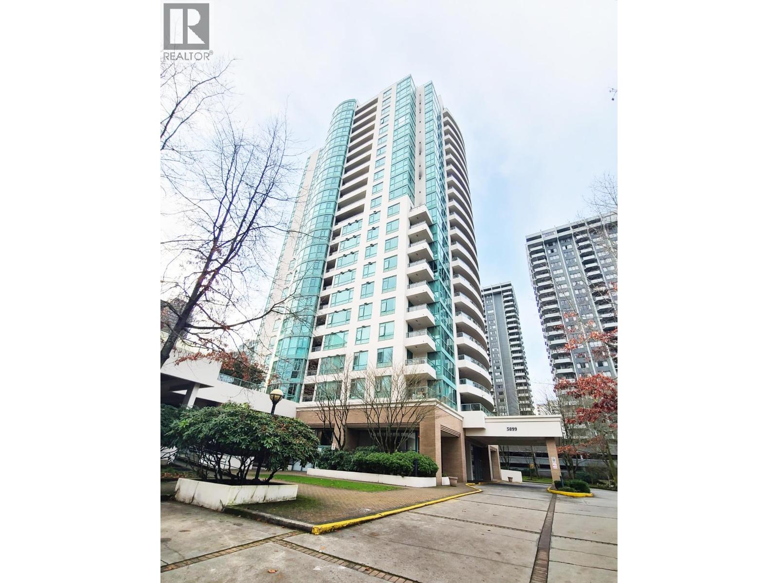 604 5899 WILSON AVENUE, Burnaby, British Columbia