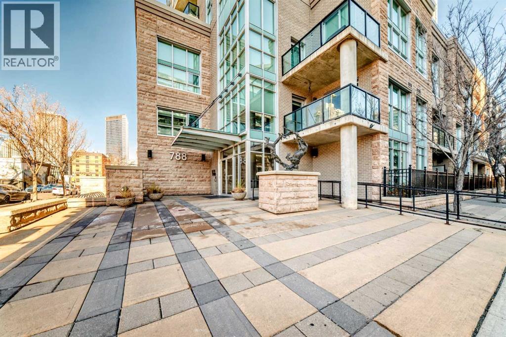 1206, 788 12 Avenue Sw, Calgary, Alberta  T2R 0H1 - Photo 2 - A2279376