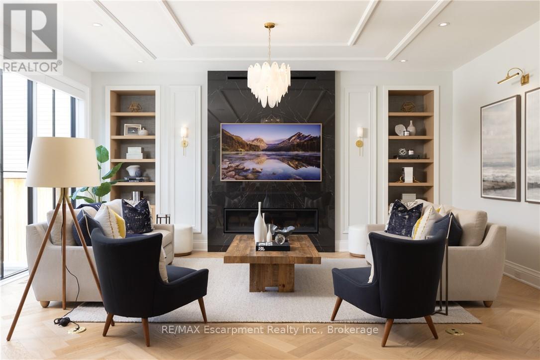 46 Second Street, Oakville, Ontario  L6J 3T2 - Photo 14 - W12704590