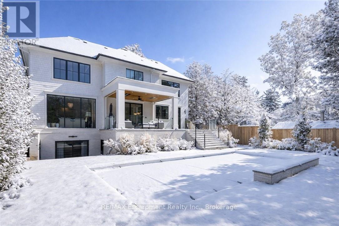 46 Second Street, Oakville, Ontario  L6J 3T2 - Photo 2 - W12704590