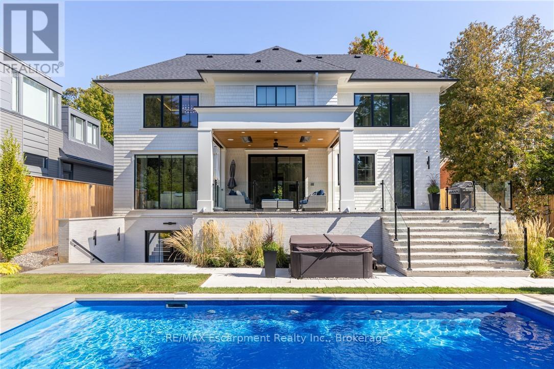 46 Second Street, Oakville, Ontario  L6J 3T2 - Photo 43 - W12704590