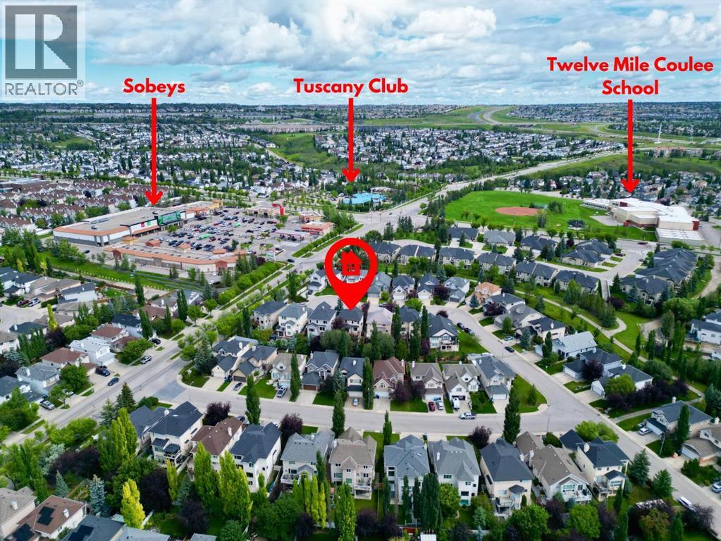 169 Tuscany Ridge Park Nw, Calgary, Alberta  T3L 2H6 - Photo 3 - A2279852