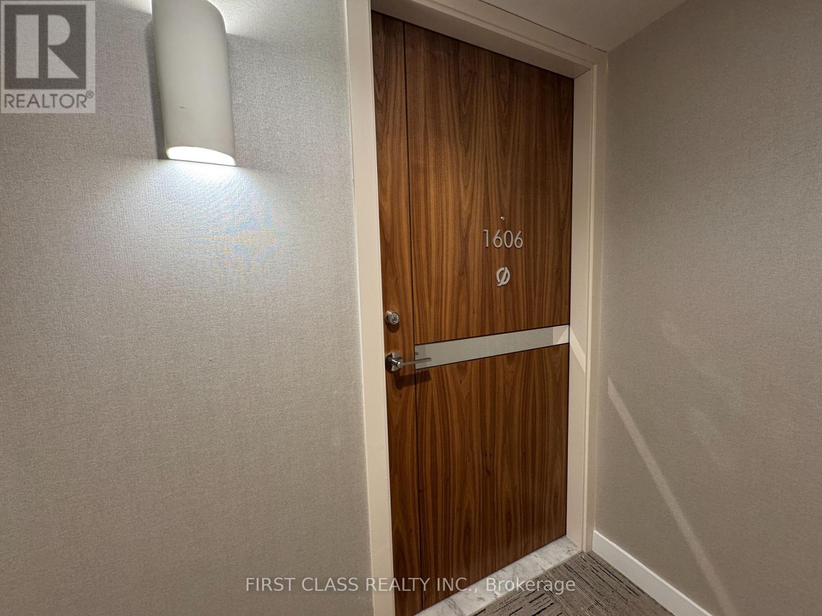 1606 - 27 Mcmahon Drive, Toronto, Ontario  M2K 0J2 - Photo 2 - C12698034