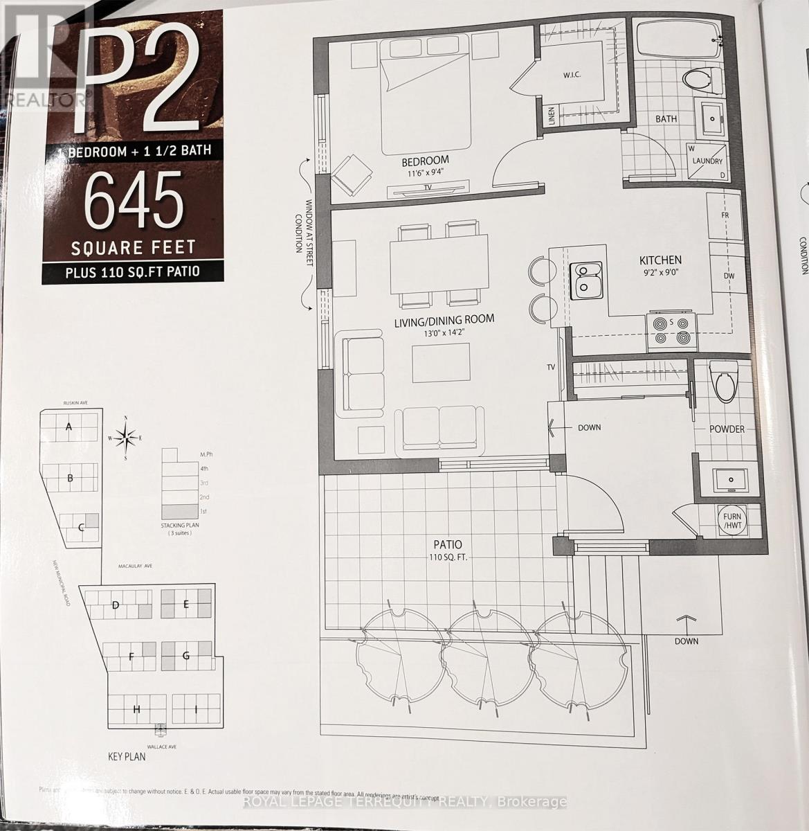 401 - 47 Macaulay Avenue, Toronto, Ontario  M6P 3P5 - Photo 16 - W12704012