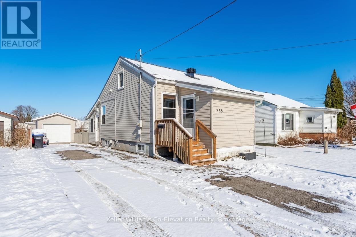 268 ELIZABETH STREET, Midland, Ontario