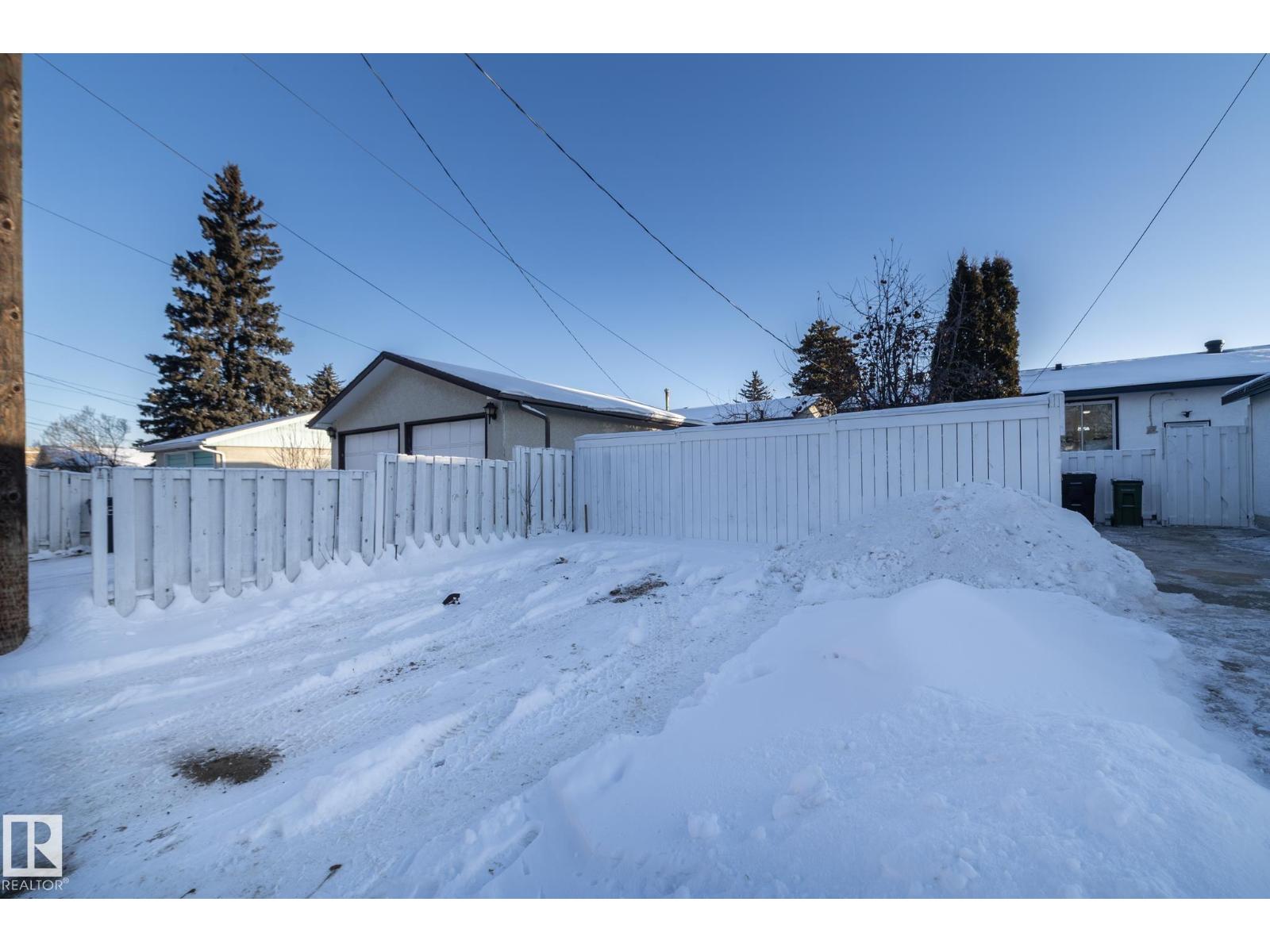 8008 159 St Nw, Edmonton, Alberta  T5R 2E4 - Photo 62 - E4469857