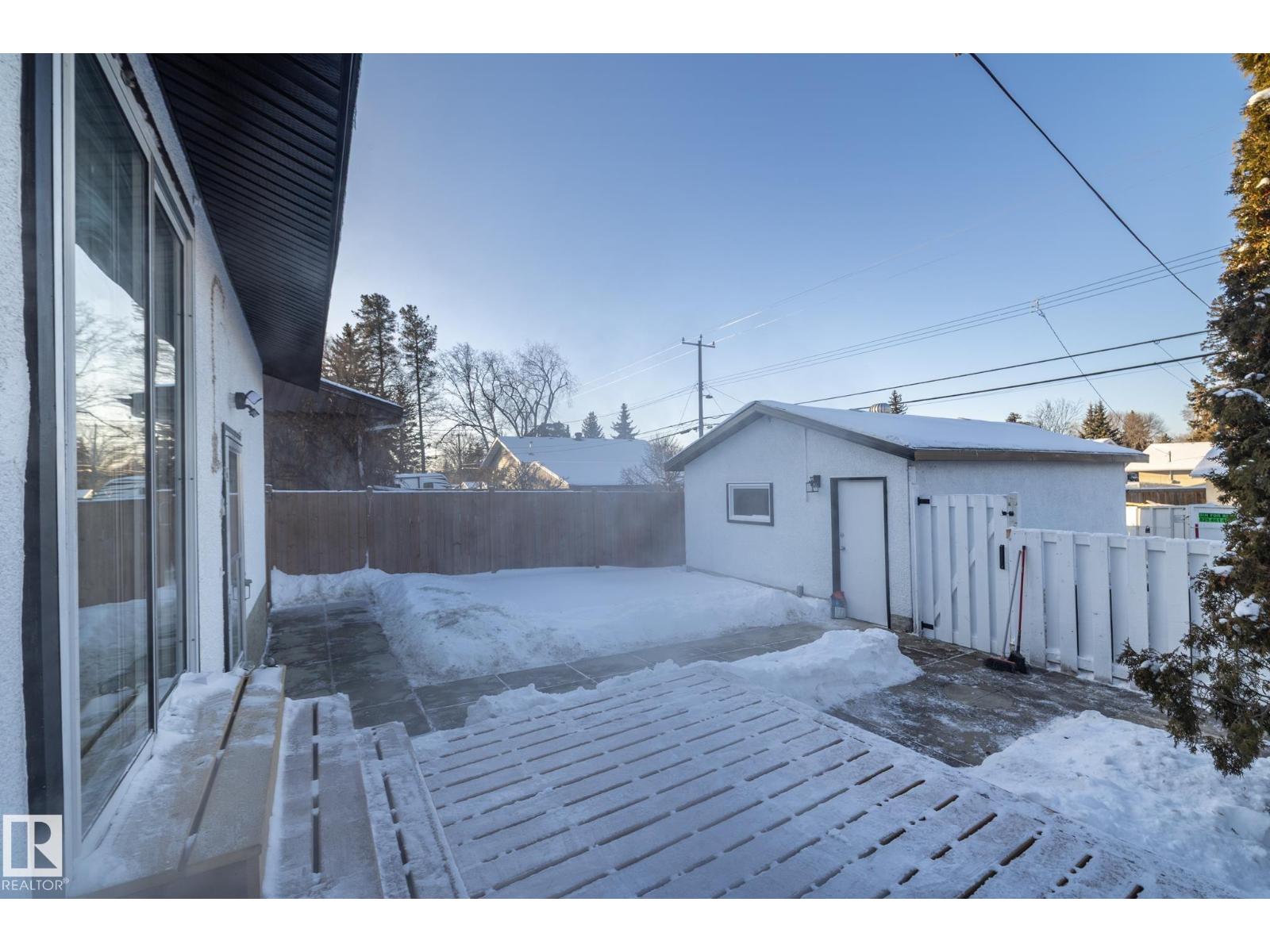 8008 159 St Nw, Edmonton, Alberta  T5R 2E4 - Photo 56 - E4469857