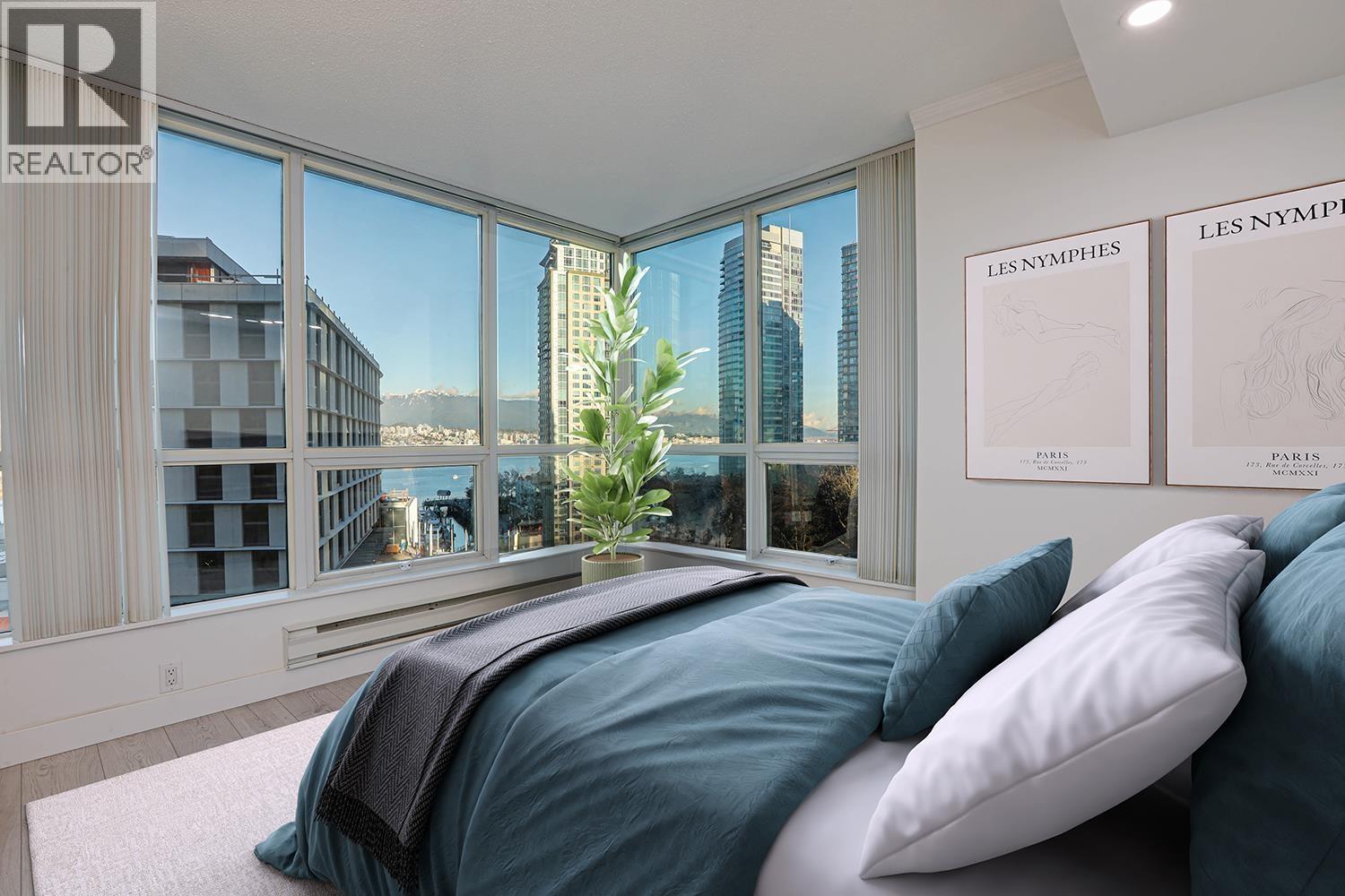 702 588 Broughton Street, Vancouver, British Columbia  V6G 3E3 - Photo 8 - R3080192